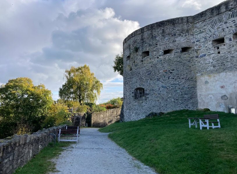 Burgruine Königstein, Königstein im Taunus, Germany, Germany